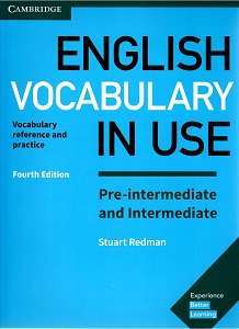 Фото - Vocabulary in Use 4th Edition Pre-Intermediate & Intermediate with Answers and Enhanced eBook