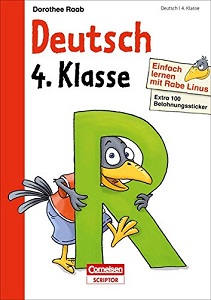 Фото - Einfach lernen mit Rabe Linus - Deutsch 4.Klasse