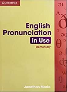 Фото - Pronunciation in Use Elementary Book with Audio CD & CD-ROM
