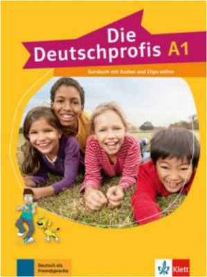 Фото - Die Deutschprofis A1 Wörterheft Зошит-словник