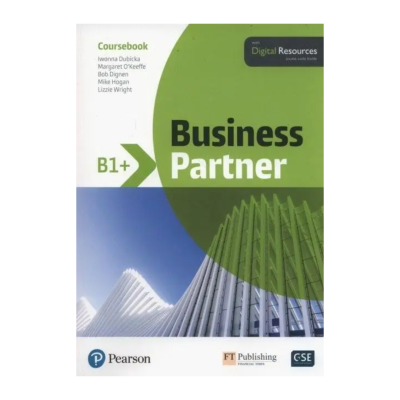 Фото - Business Partner B1+ SB + ebook + MEL