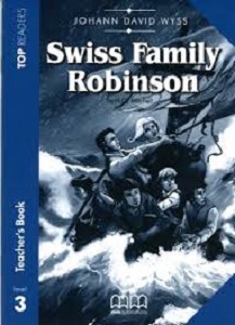 Фото - TR3 Swiss Family Robinson Pre-Intermediate TB Pack