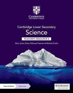Фото - Cambridge Lower Secondary Science 2nd Ed 8 Teacher's Resource with Digital Access