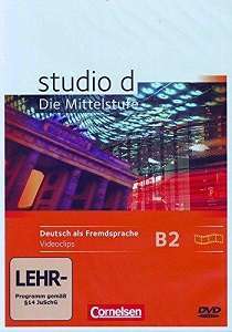 Фото - Studio d  B2 Video-DVD