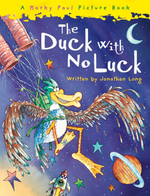 Фото - Korky Paul. Duck With No Luck,The [Paperback]