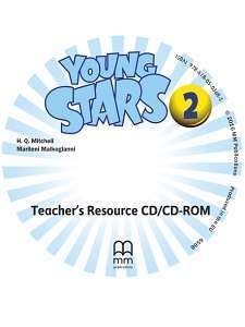 Фото - Young Stars 2 TRP CD-ROM
