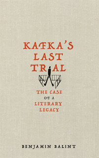 Фото - Kafka's Last Trial