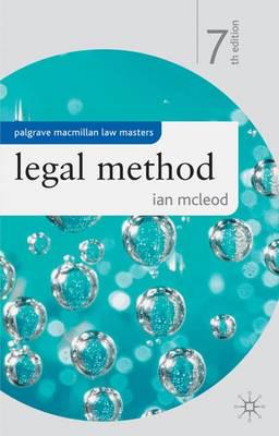 Фото - Legal Method 7th Edition