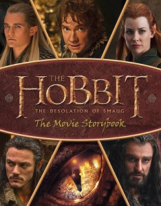 Фото - Tolkien Hobbit: Movie Storybook