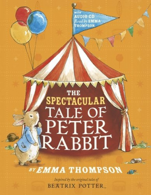 Фото - Spectacular Tale of Peter Rabbit,The