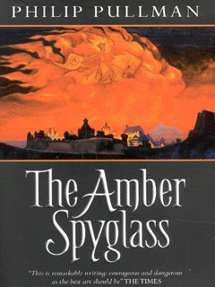 Фото - The Amber Spyglass. (His Dark Materials): Adult Edition [Paperback]