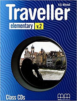 Фото - Traveller Elementary Class CD