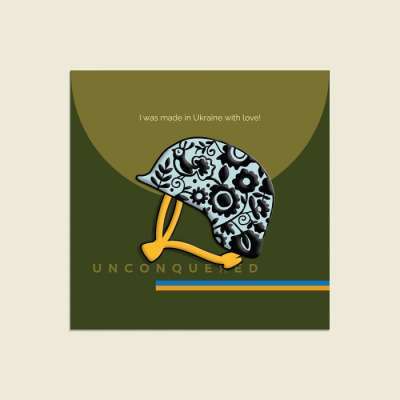 Фото - Значок Шолом