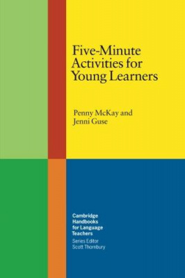Фото - Five-Minute Activities Young Learners