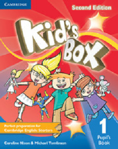 Фото - Kid's Box Second edition