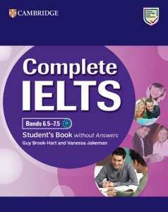 Complete IELTS Bands 6.5-7.5 Student's Book without...