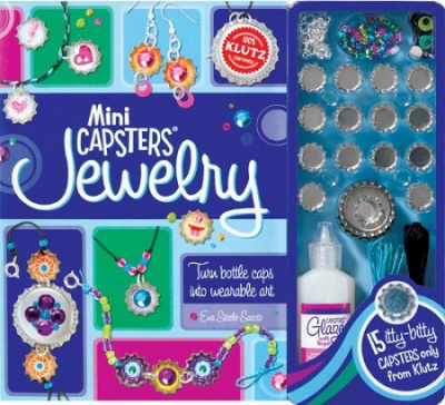 Фото - Klutz: Mini Capsters Jewelry