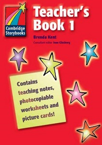 Фото - CSB 1  Teacher's Book