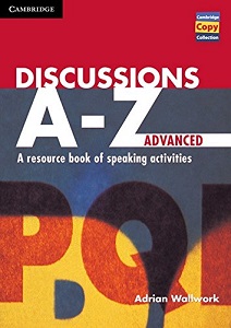 Фото - Discussions A-Z Advanced  Book