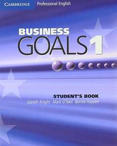 Фото - Business Goals 1 Student's Book