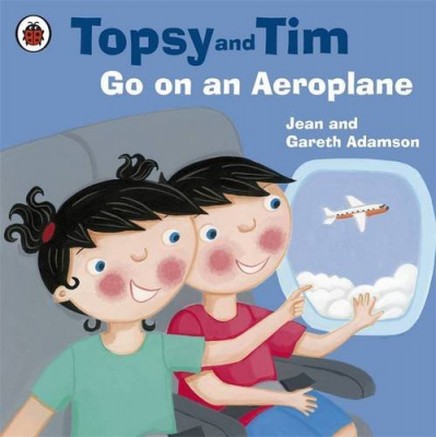 Фото - Topsy and Tim: Go on an Aeroplane