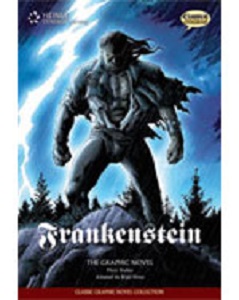 Фото - CGNC  Frankenstein Audio CD (American English)