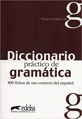 Фото - Diccionario practico de gramatica 800 fichas de uso correcto del espanol