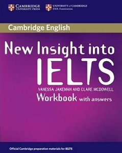 Фото - Insight into IELTS NEW WB with answers