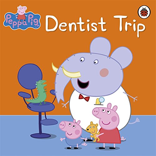 Фото - Peppa Pig:  Dentist Trip