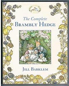 Фото - Brambly Hedge: Complete Brambly Hedge,The
