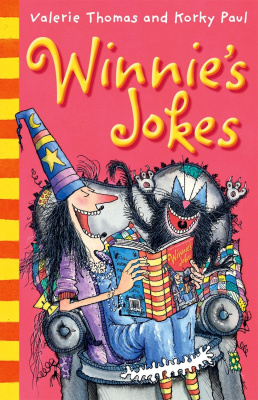 Фото - Korky Paul. Winnie's Jokes [Paperback]