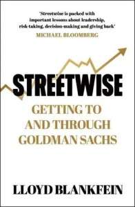 Фото - Streetwise: Getting To and Through Goldman Sachs