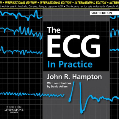 Фото - The ECG In Practice, International Edition, 6th Edition