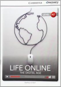 Фото - CDIR A2+ Life Online: The Digital Age (Book with Online Access)