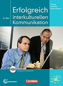 Фото - Erfolgreich in der interkulturellen Kommunikation KB mit CD&DVD