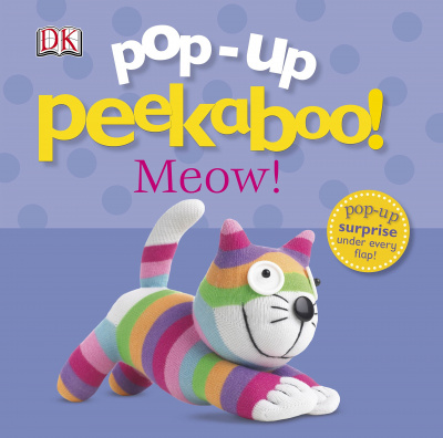 Фото - Pop-Up Peekaboo! Meow!