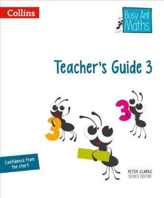 Фото - Busy Ant Maths 3 Teacher's Guide