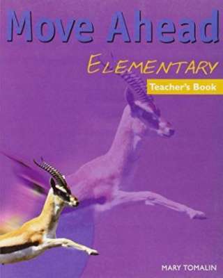 Фото - Move Ahead Elem TB