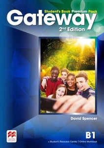 Фото - Gateway 2nd Ed B1 SB Premium Pack