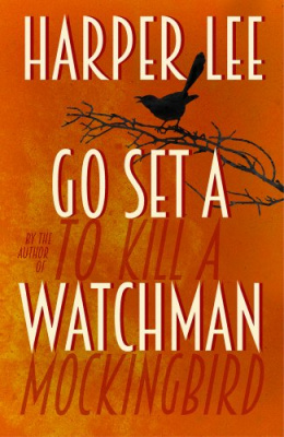 Фото - Go Set a Watchman [Hardcover]