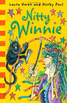 Фото - Korky Paul. Nitty Winnie [Paperback]