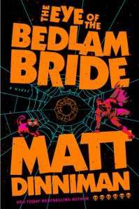 Фото - Dungeon Crawler Carl Book6: The Eye of the Bedlam Bride
