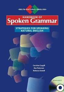 Фото - Handbook of Spoken Grammar book with Audio CD