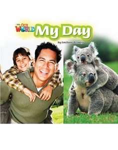 Фото - Our World Big Book 2: My Day