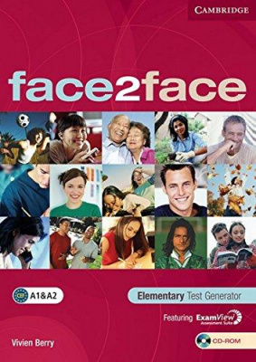 Фото - Face2face Elementary Test Generator CD-ROM