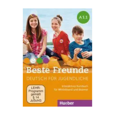 Фото - Beste Freunde A1/1, Arbeitsbuch + online