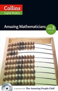 Фото - Amazing People Club Amazing Mathematicians with Mp3 CD Level 2