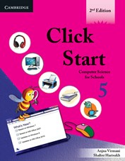 Фото - Click Start 5 Student's Book