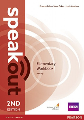 Фото - SpeakOut 2nd Edition Elementary WB+key