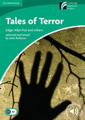 Фото - CDR 3 Tales Terror: Book